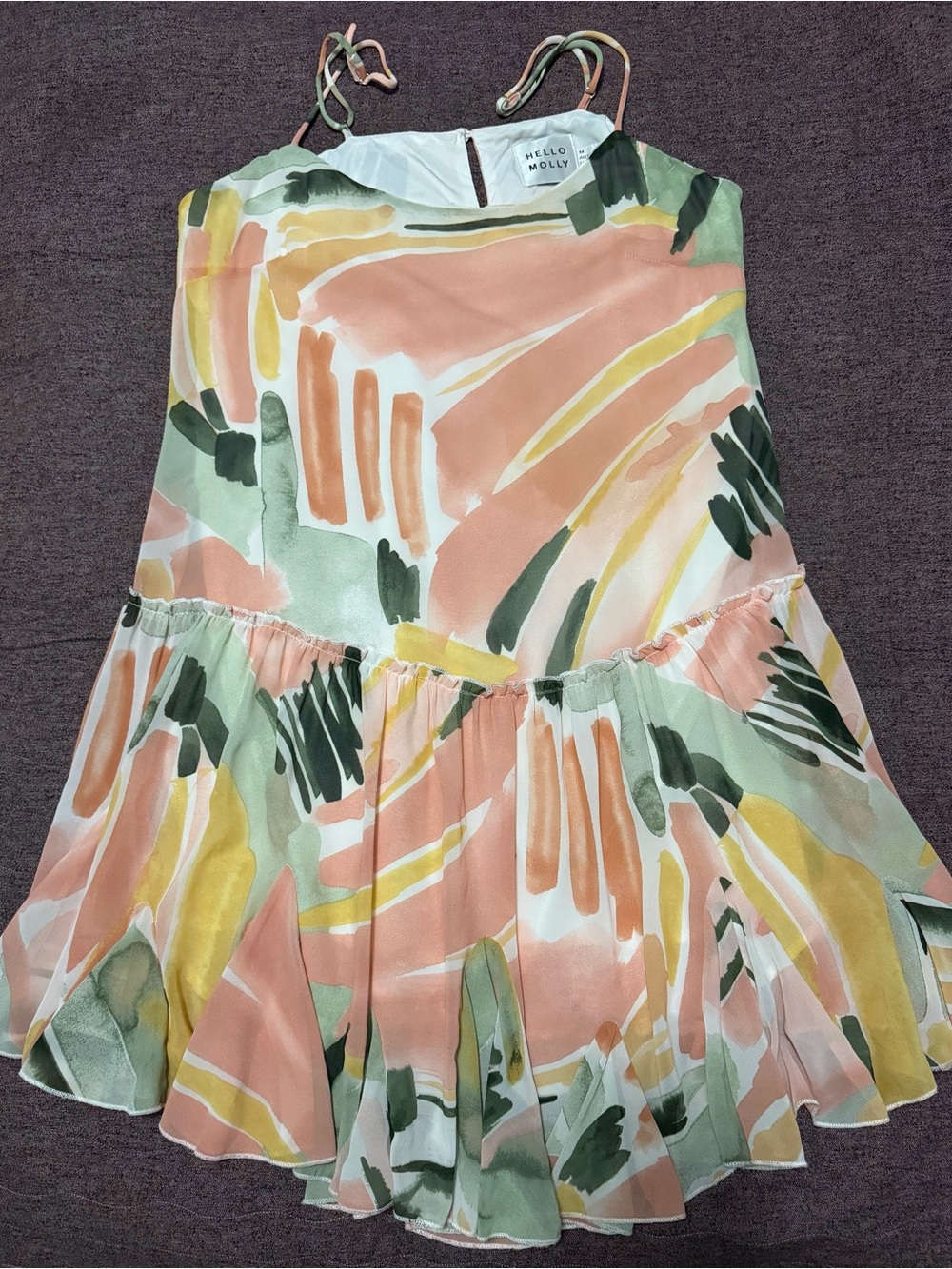 Hello Molly Dance Til Sunlight Dress